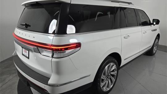 2024 Lincoln Navigator