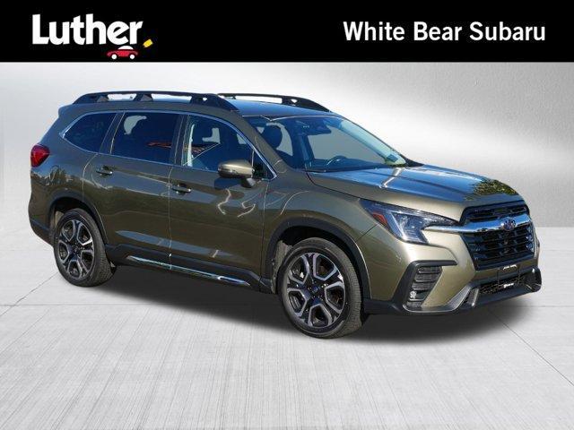 2023 subaru ascent limited 7-passenger