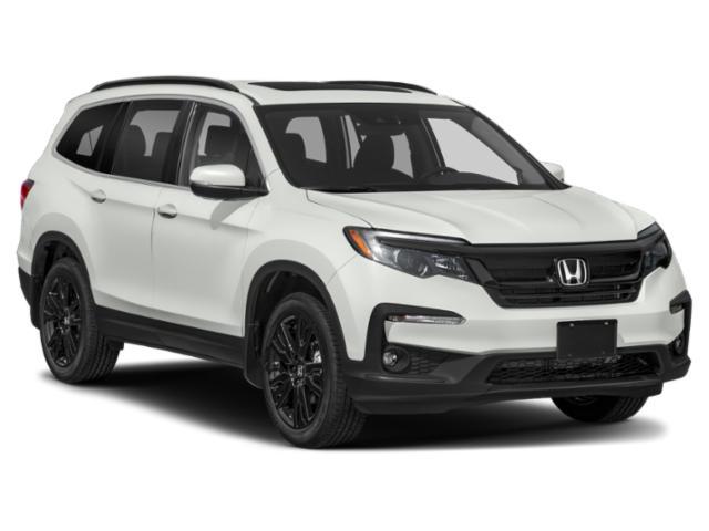 2022 honda pilot awd special edition