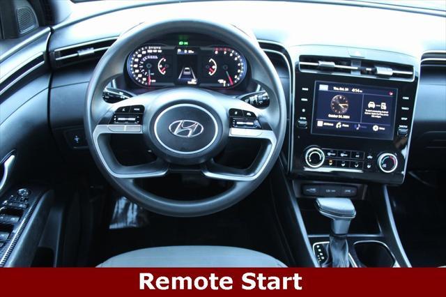2022 hyundai santa cruz sel