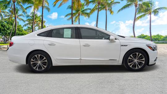 2019 Buick LaCrosse