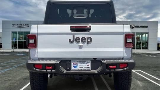 2024 Jeep Gladiator