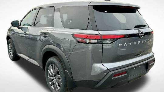 2024 Nissan Pathfinder