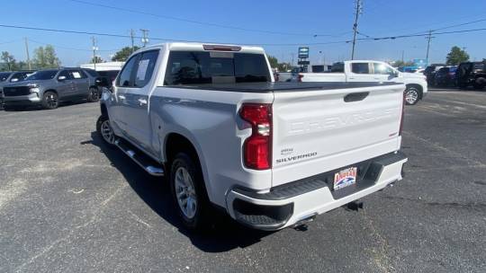 2020 Chevrolet Silverado 1500 rst