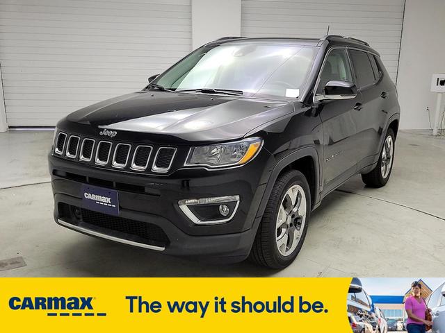 2020 jeep compass limited