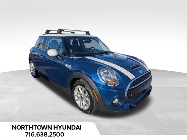2015 mini hardtop cooper s