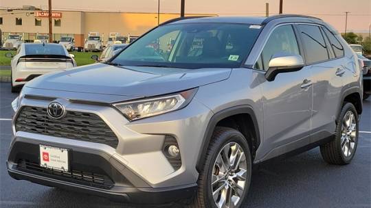 2020 toyota rav4 xle premium