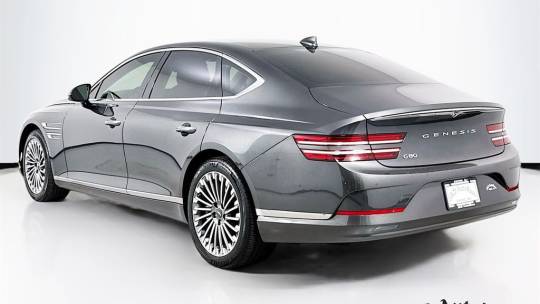2023 Genesis G80