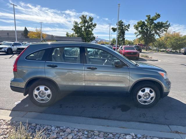 2011 honda cr-v lx