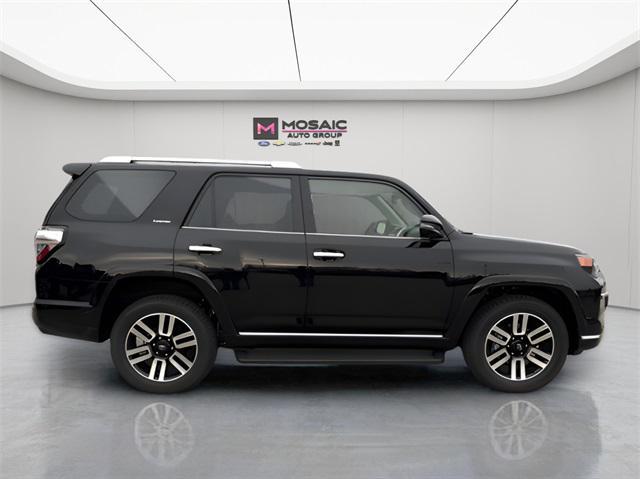 2024 toyota 4runner limited