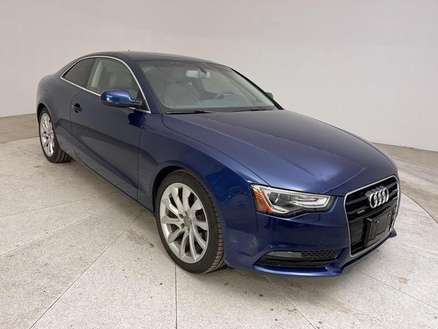 2013 audi a5 2.0t premium plus quattro