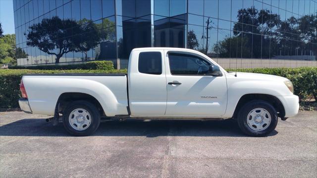 2008 toyota tacoma access cab