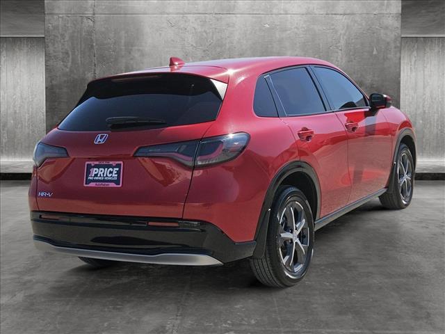 2023 honda hr-v ex-l
