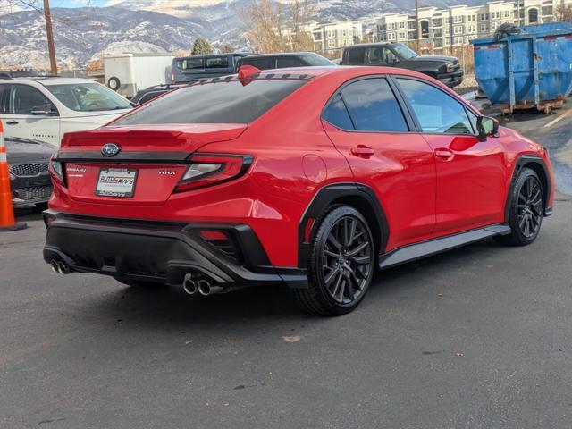 2023 subaru wrx premium