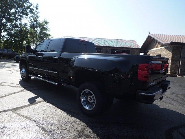 used 2015 gmc sierra 3500 2wd crew cab slt columbia city, in 46725 for sale in big lake, indiana