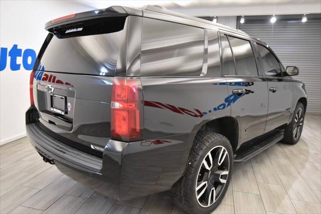 2018 chevrolet tahoe premier