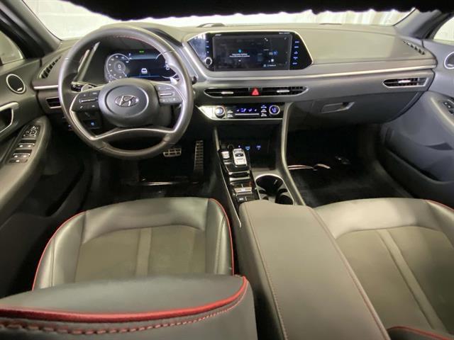 2023 hyundai sonata sel