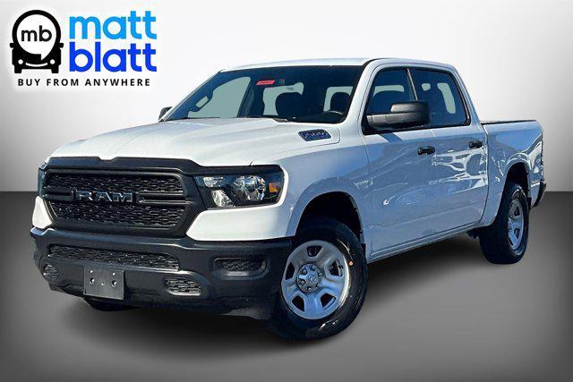 2024 ram 1500 tradesman