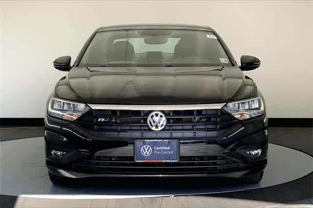 2021 volkswagen jetta 1.4t r-line