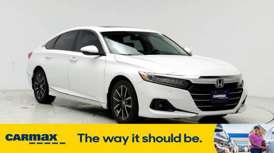 2021 Honda Accord
