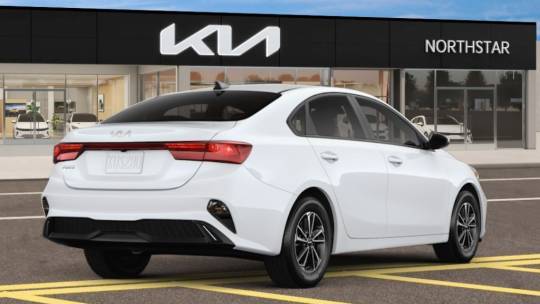 2024 Kia Forte