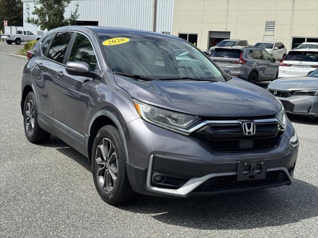 2020 honda cr-v awd ex