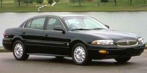 2001 buick lesabre custom