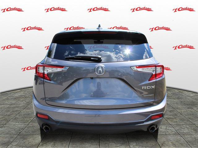 2021 acura rdx base