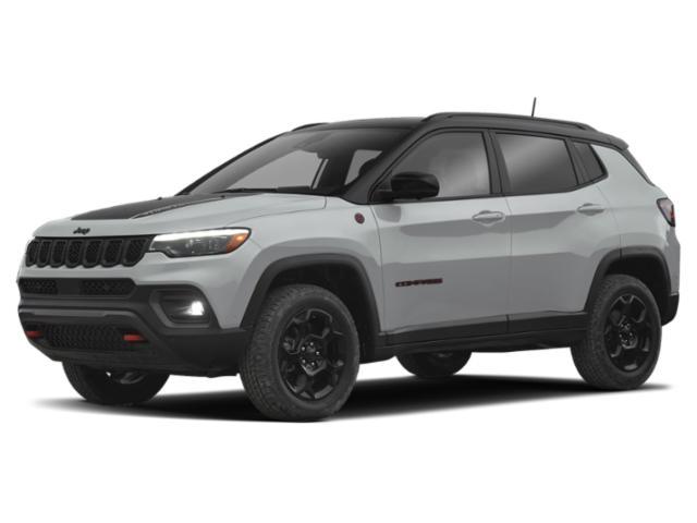 2023 jeep compass trailhawk
