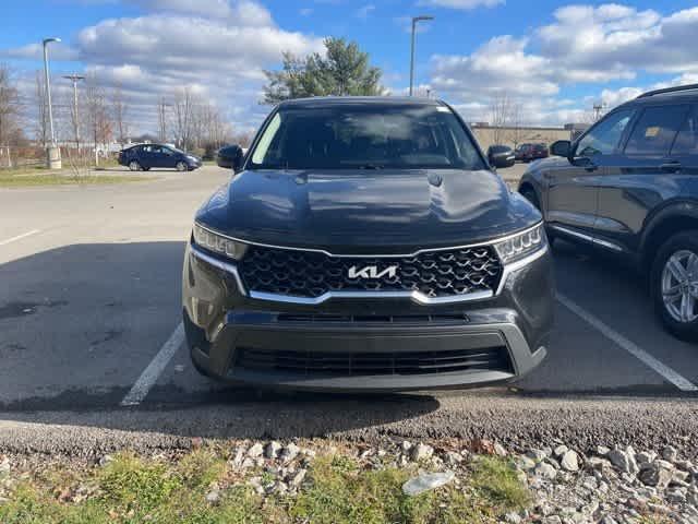 2022 kia sorento lx
