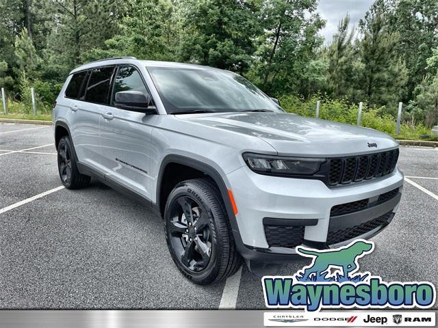 2024 jeep grand cherokee l altitude