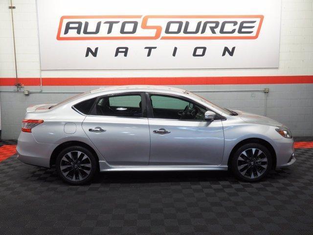 2018 nissan sentra in woods cross, utah