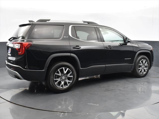 2023 gmc acadia awd slt