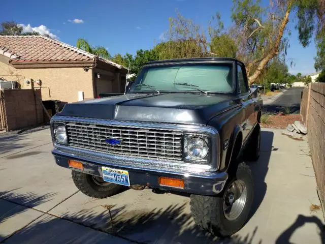 1972 chevrolet cst/10 4x4