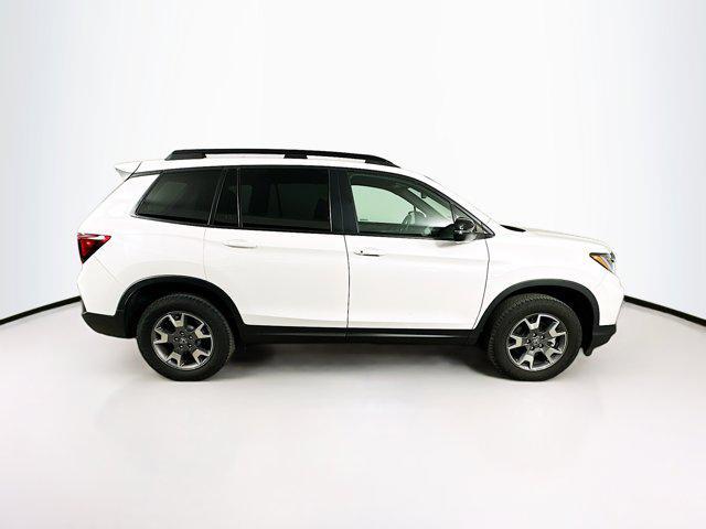 2023 honda passport awd trailsport