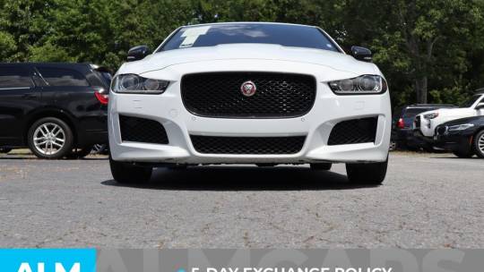 2019 Jaguar XE