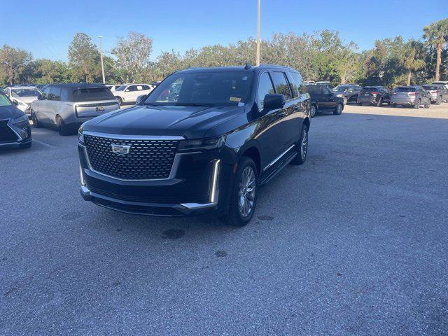 2021 cadillac escalade esv premium luxury