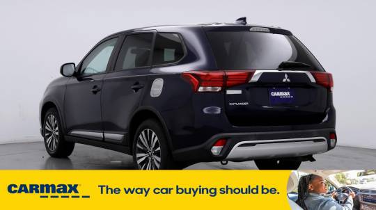 2020 Mitsubishi Outlander