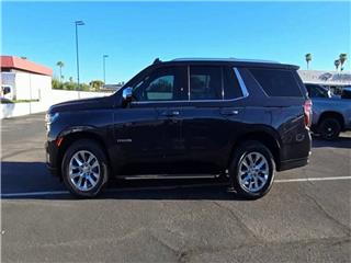 2022 Chevrolet Tahoe premier