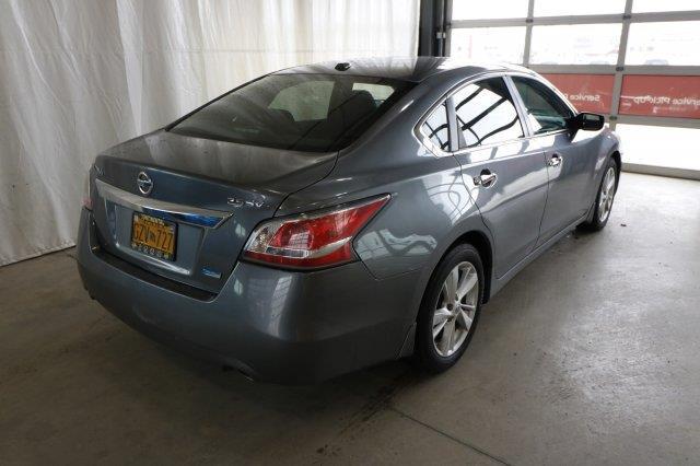 2014 nissan altima 2.5 2.5 4dr sedan for sale in anchorage, alaska