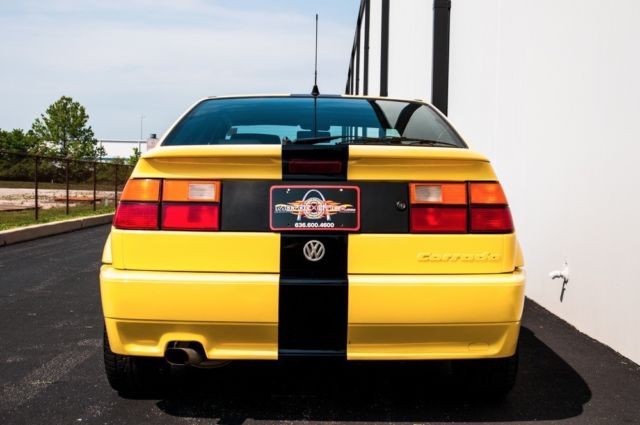 1990 volkswagen corrado g60 supercharged