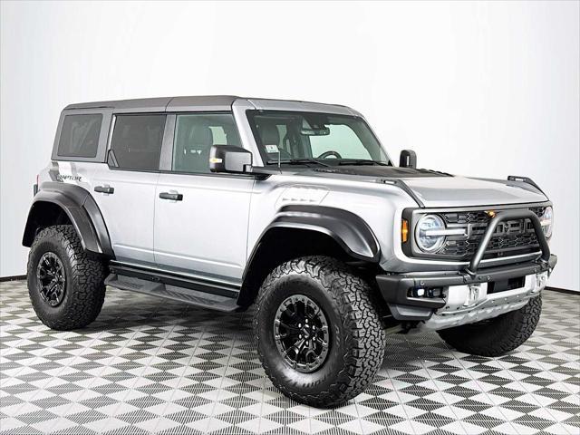 2023 ford bronco raptor