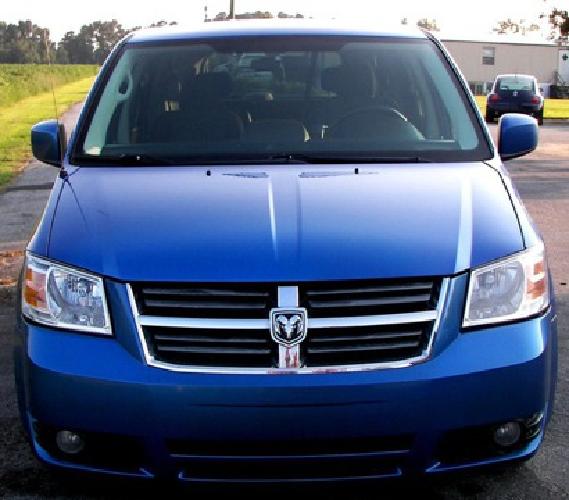 obo 2008 dodge grand caravan in greenville, nc