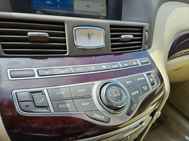 2012 infiniti m37 base
