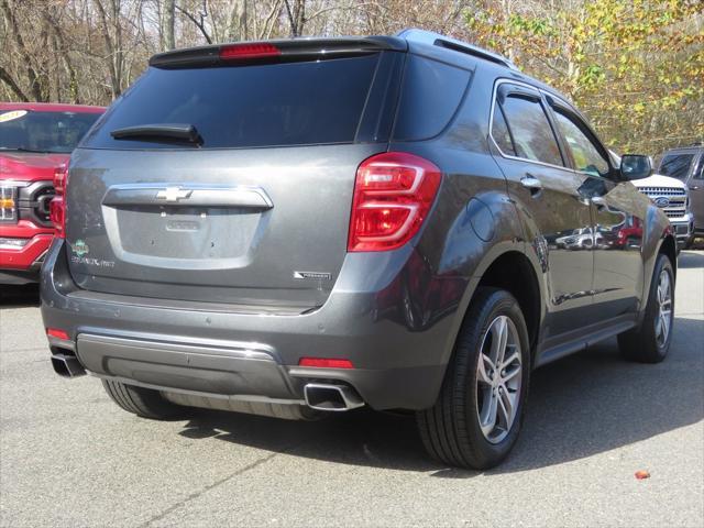 2017 chevrolet equinox premier