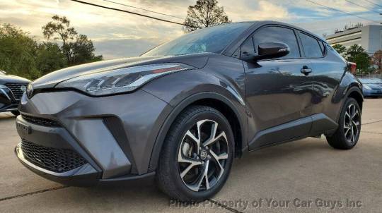 2021 Toyota C-HR