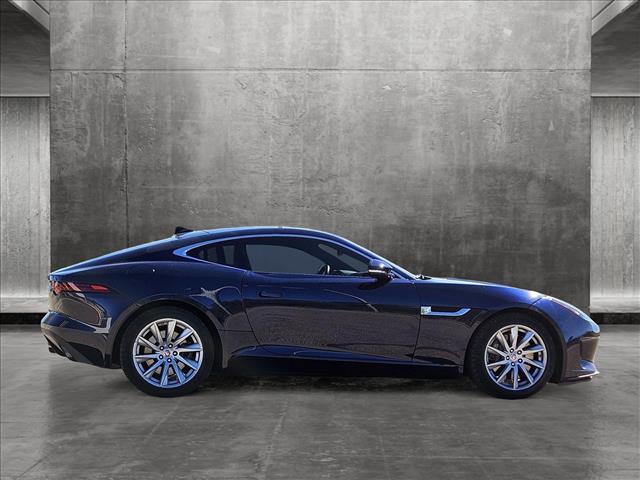 2018 jaguar f-type 340hp
