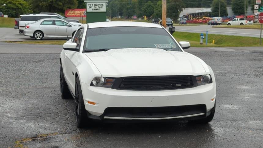 2011 ford mustang gt
