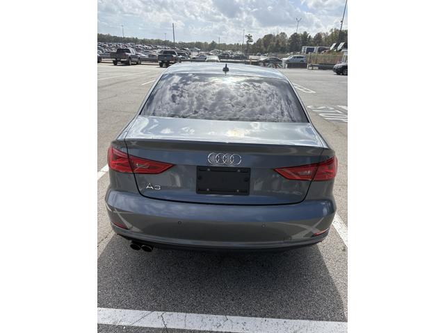 2016 audi a3 1.8t premium