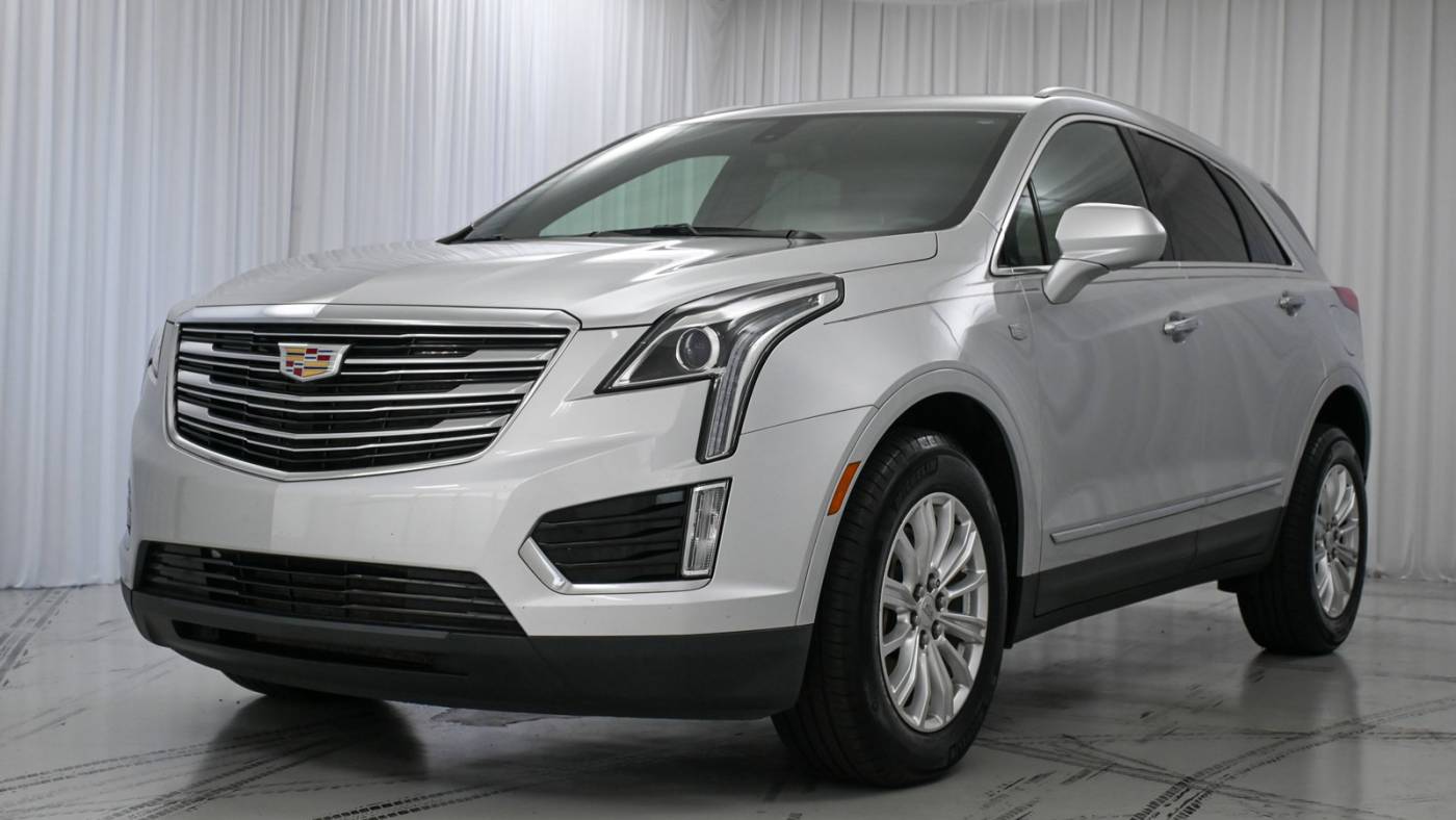 2019 cadillac xt5 base